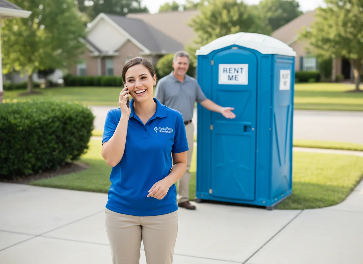 Portable Toilet Rental Randall, KS FAQs