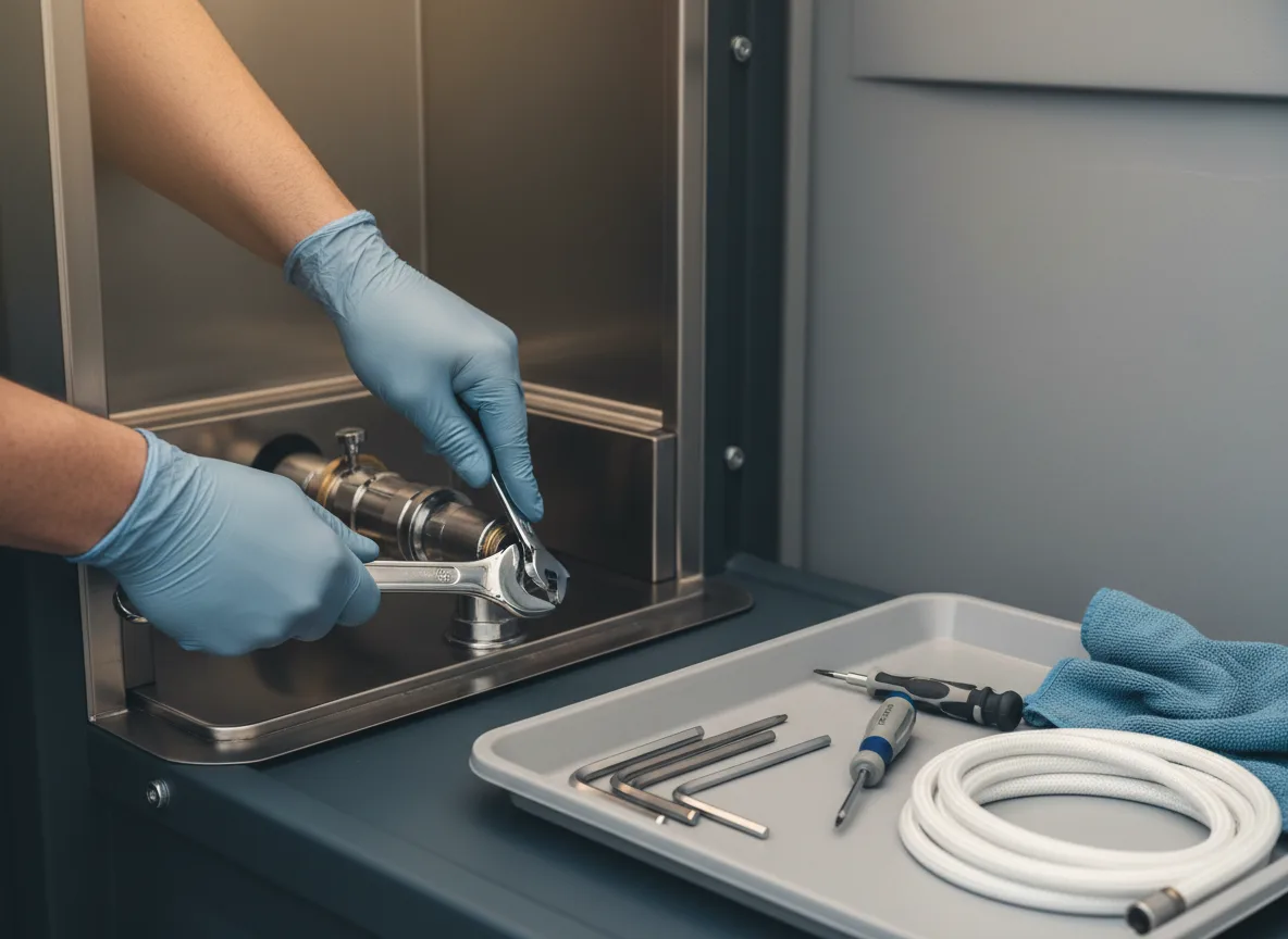 Why choose Portable Toilet Rental in Randall, KS